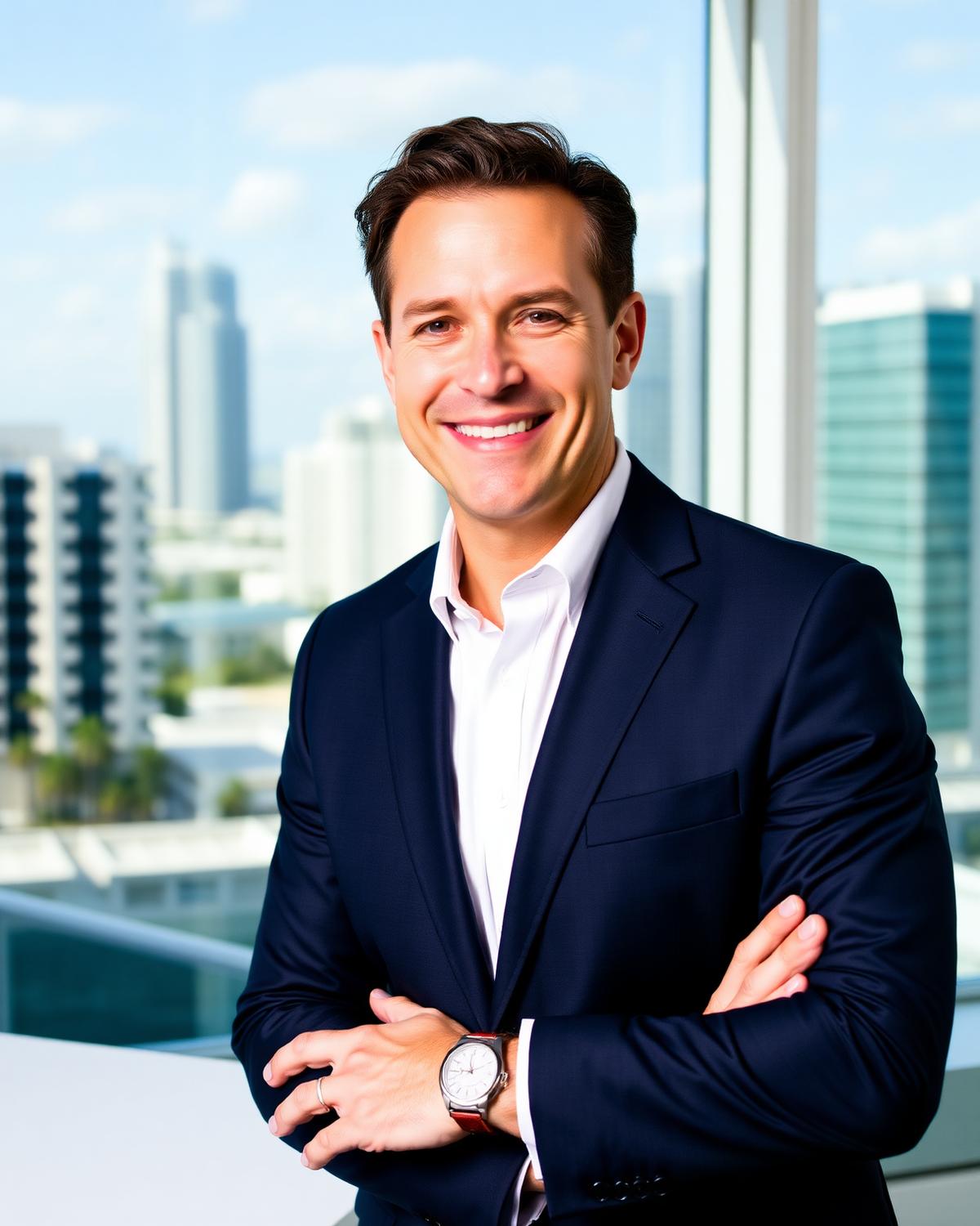 Daniel — independent insurance advisor, Lighthouse Point, FL